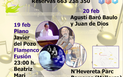 PROGRAMA 19 y 20 de febrero 2016