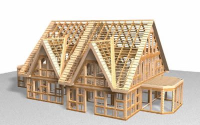 ¿Qué ventajas ofrece la madera frente a otros materiales de construcción?