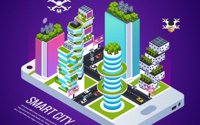 ¿Cómo te gustaría que fuera la ciudad del futuro?
