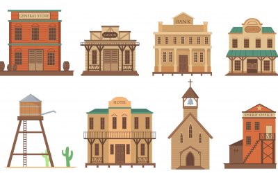 Datos históricos de la madera en la construcción