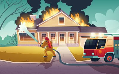 Comportamiento de la madera frente al fuego