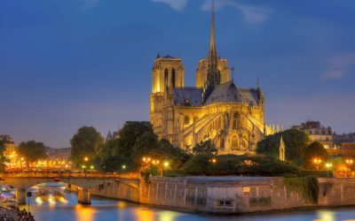 Reconstrucción de Notre Dame
