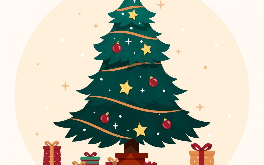 Abeto, el árbol de Navidad