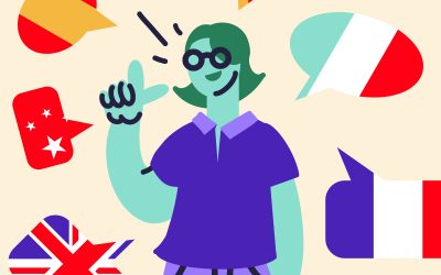 Parlar idiomes és la meva eina per generar impacte professional