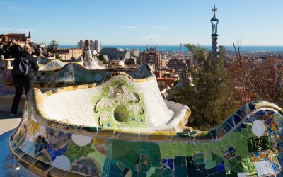 A Tribute to Antoni Gaudí
