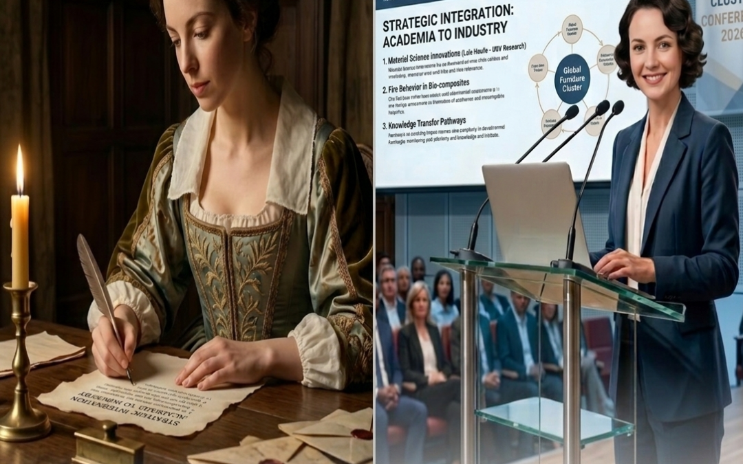 Aphra Behn: Resiliencia estratégica para la líder actual