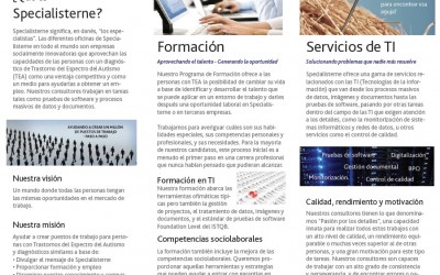 Inserción laboral Asperger y TEA: una apuesta por el talento estratégico