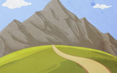 Guía de montaña: vocabulario y expresiones en inglés
