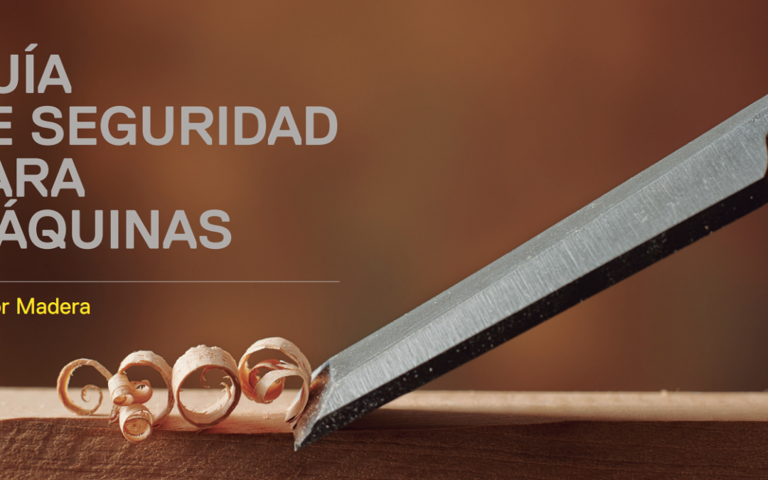 GUIA SEGURIDAD MAQUINARIA - PARTE I