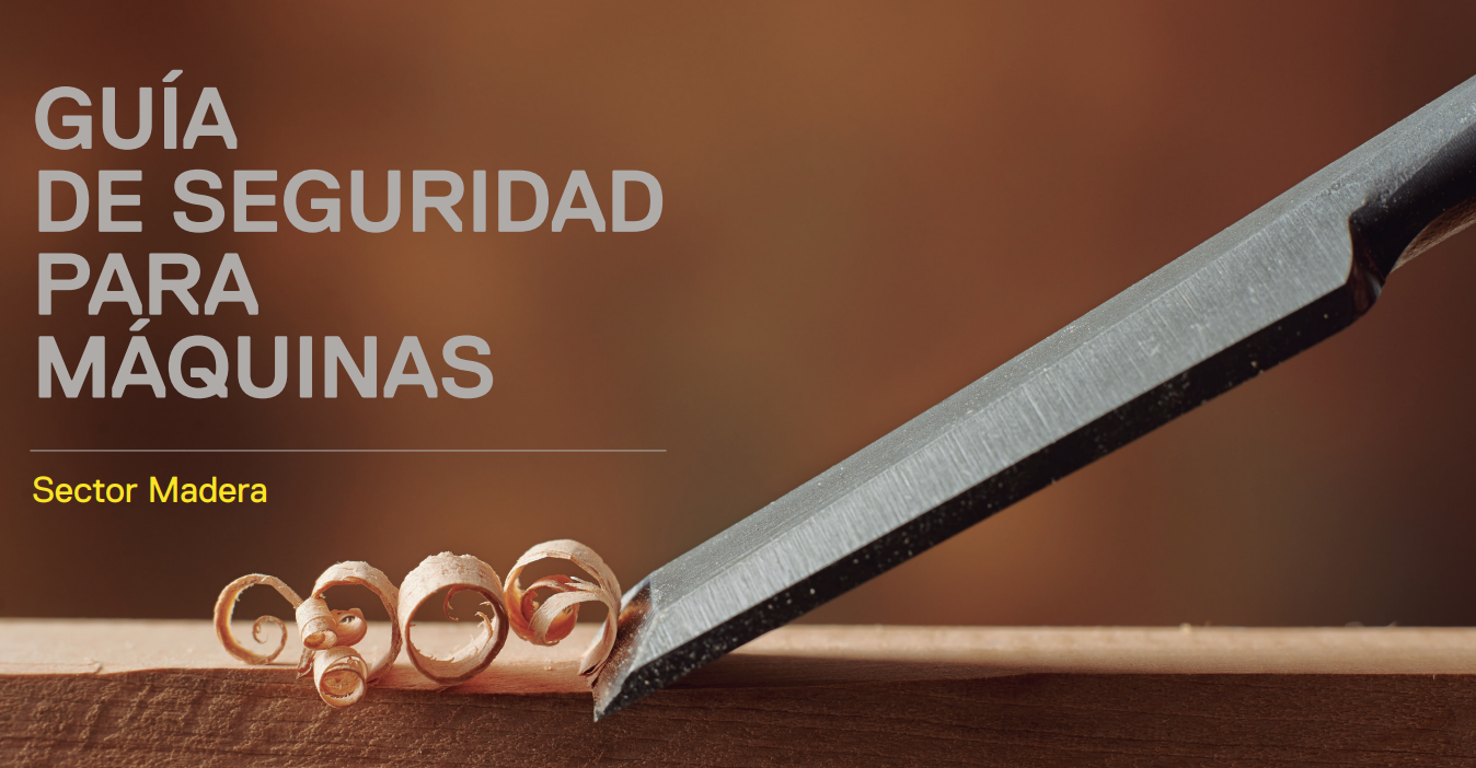 GUIA SEGURIDAD MAQUINARIA - PARTE I