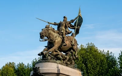 Joana d’Arc i Orleans: entre la història i el mite