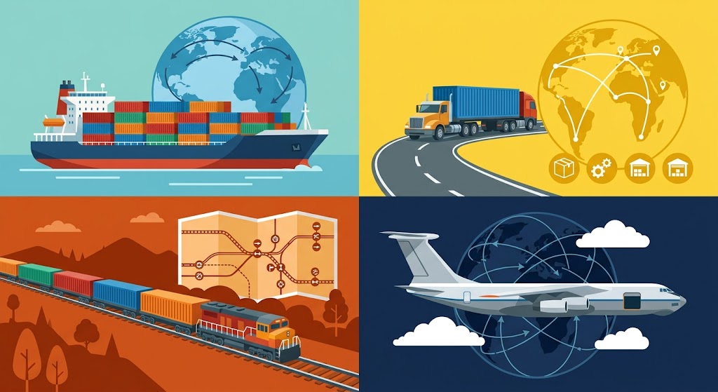 Multimodal Incoterms