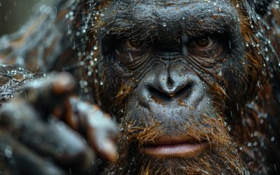 ¿El planeta de los simios o de las ratas?