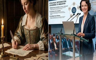 Aphra Behn: Resiliencia estratégica para la líder actual