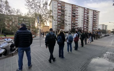 L’art de l’espera: crònica de la immobilitat a Cerdanyola