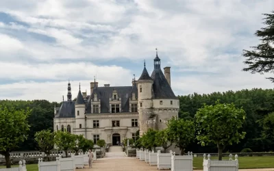 Chenonceau: les dones que van construir un castell