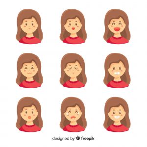 Enseñar las emociones en el síndrome de Asperger mediante el reconocimiento de expresiones faciales.