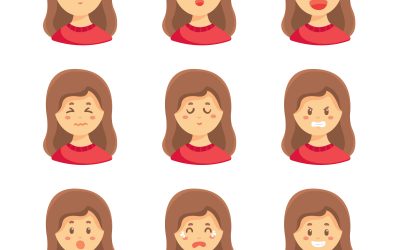Cómo enseñar las emociones en el síndrome de Asperger