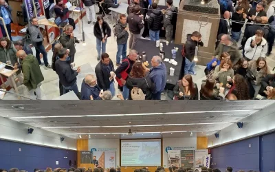 Cómo organizar un congreso internacional