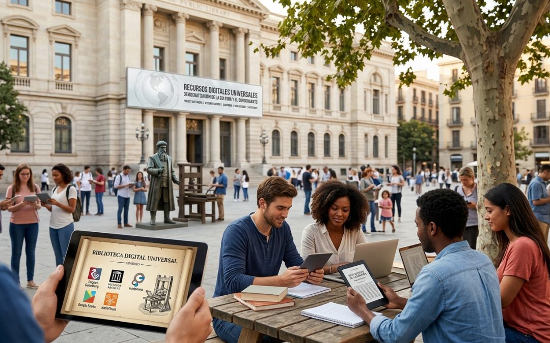 Recursos digitales universales