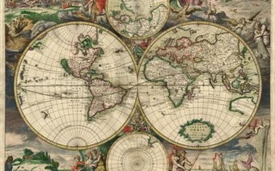Terra Australis Incógnita, el continente desconocido